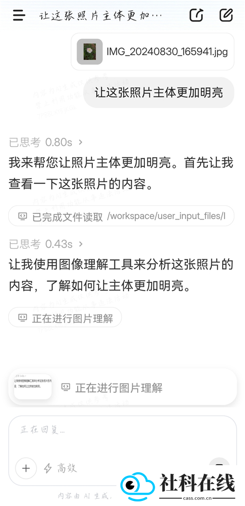 MiniMax人工智能app