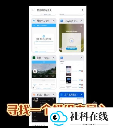 fcl启动器