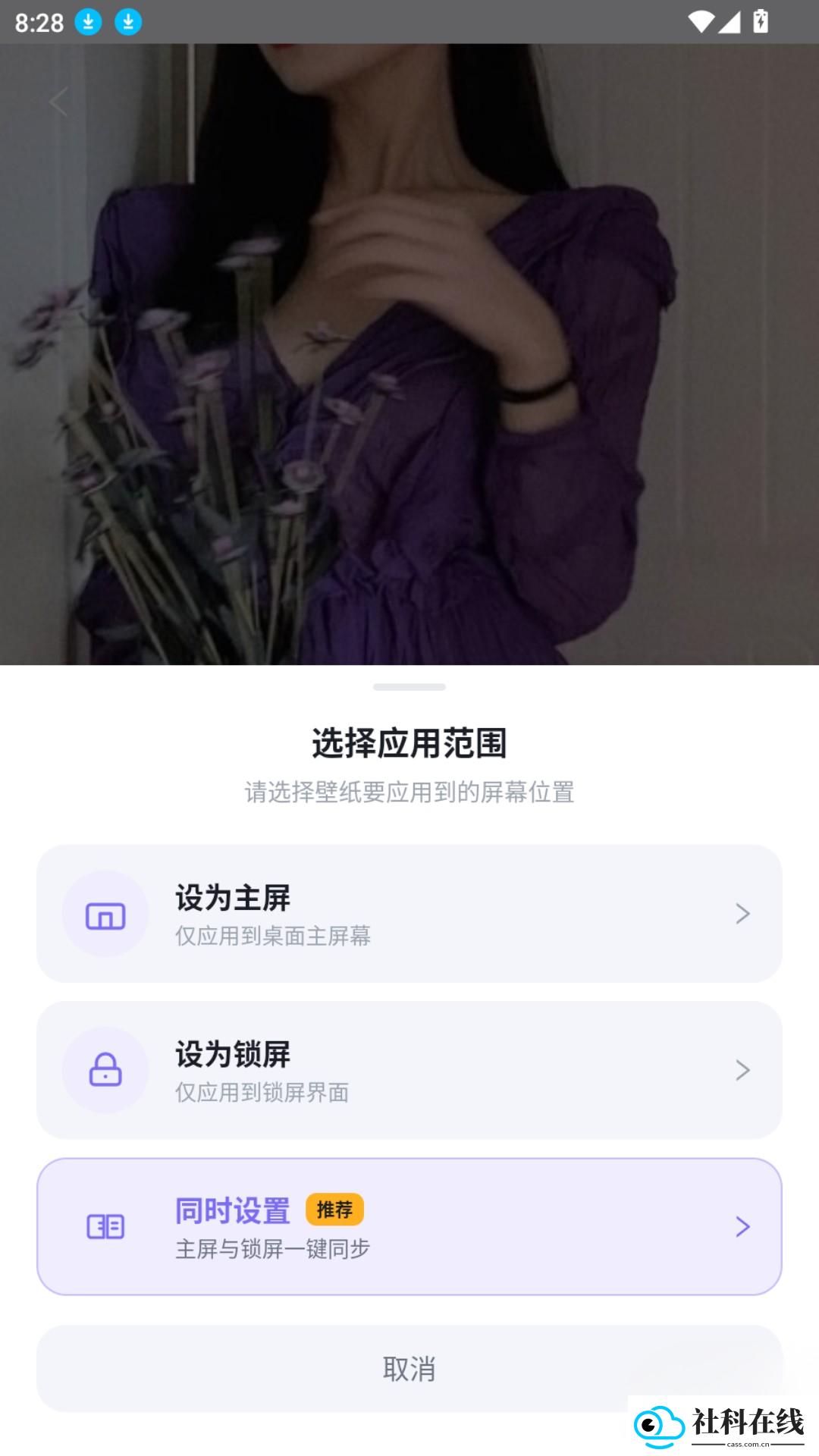 哲风壁纸手机版