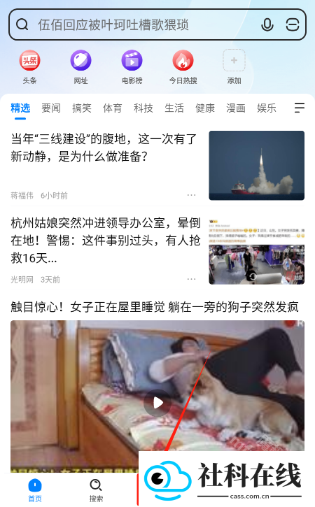 飞觅浏览器新版本