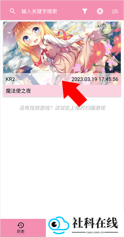 ty模拟器galgame