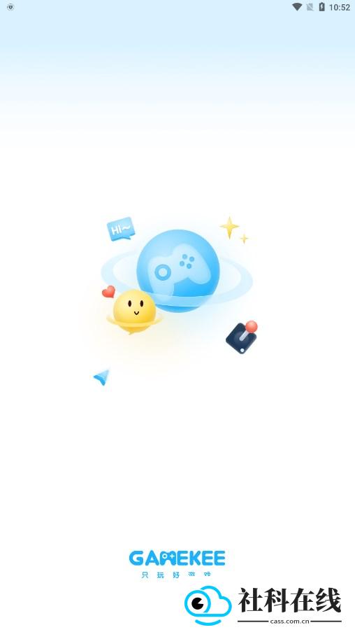 gamekeeapp