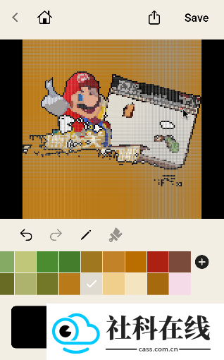 pixelme像素生成器