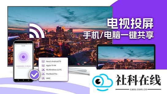 雨燕投屏TV版