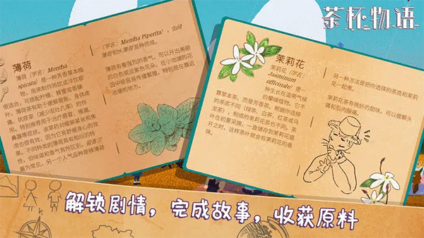 茶杯物语无广告