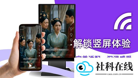雨燕投屏TV版