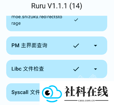 ruru环境检测app