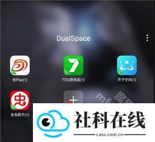 DualSpacePro新版