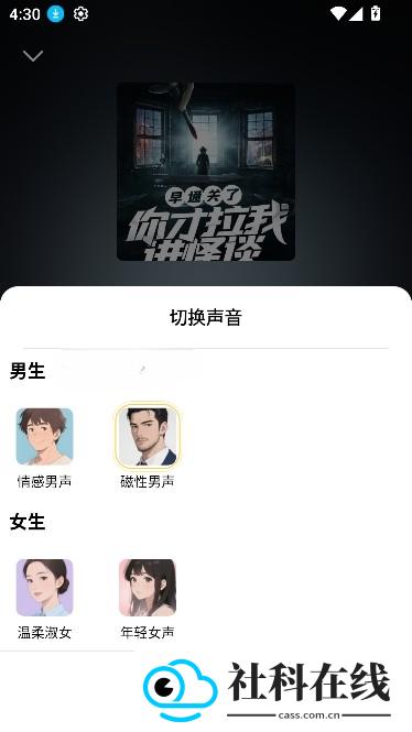 飞牛小说