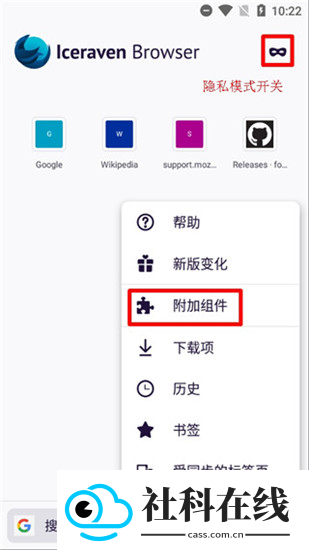 Iceraven浏览器下载