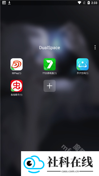 DualSpacePro新版