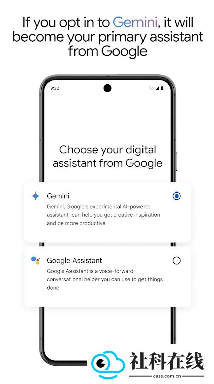 google gemini安装包