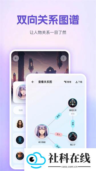 OC世界观设定集