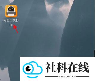 阿蛋口袋打印app