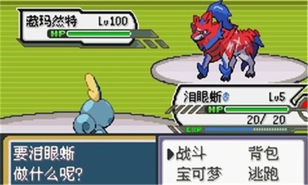 宝可梦剑盾汉化版