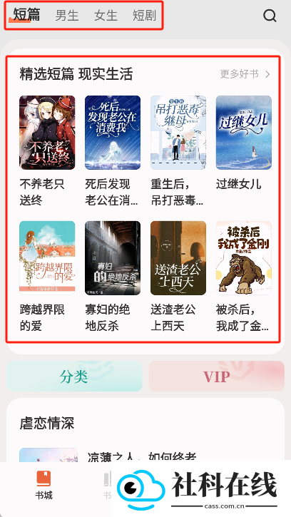 汽水小说app