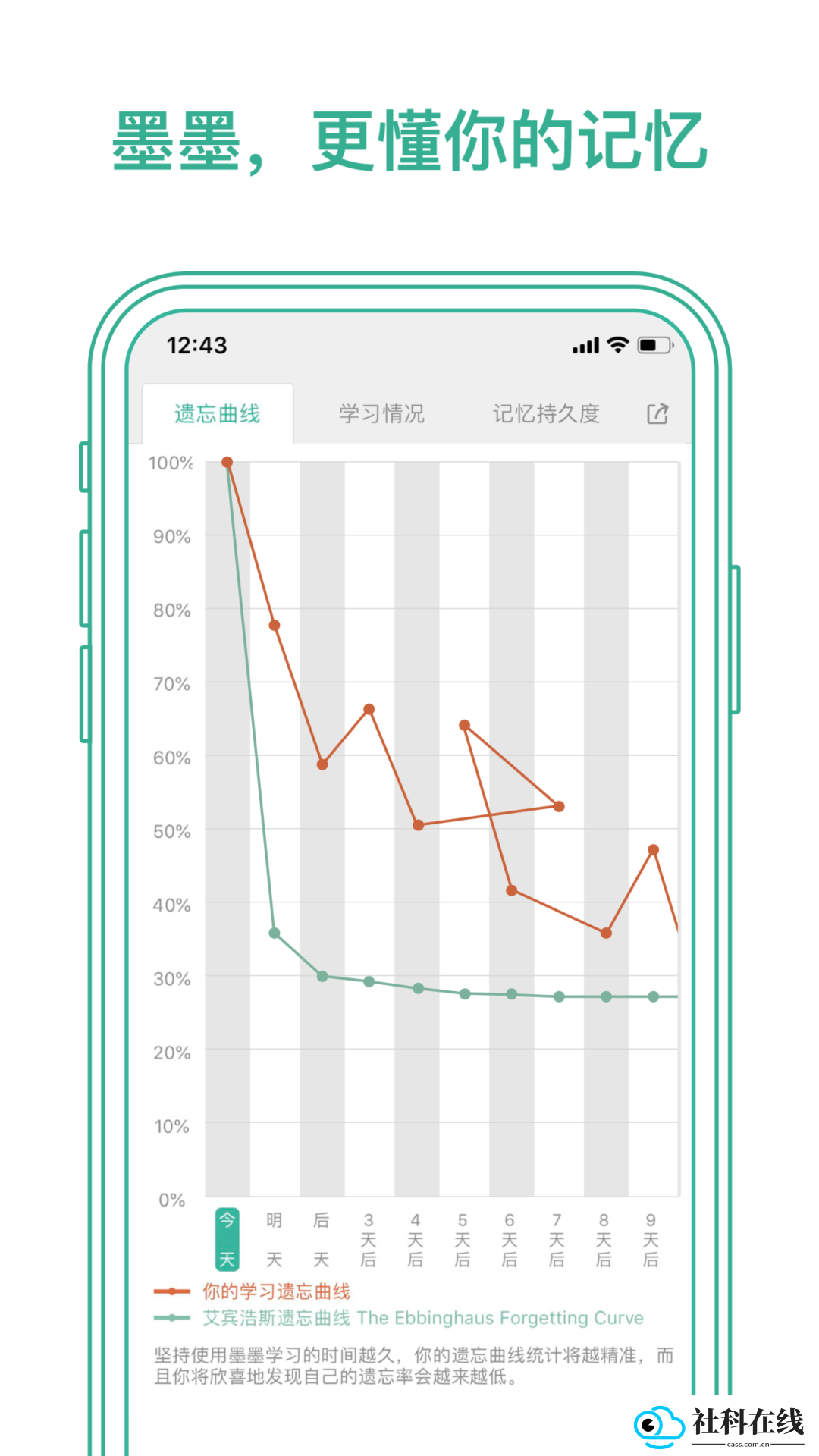 墨墨背单词app