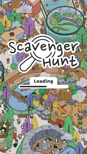 scavenger hunt手机版