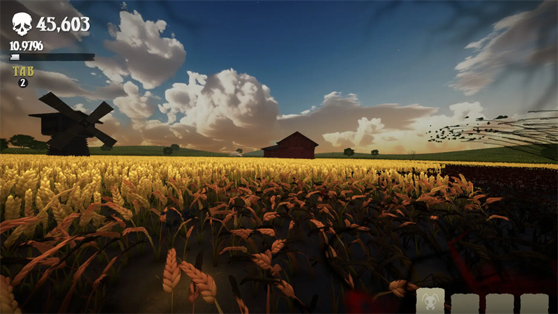 Unharvest