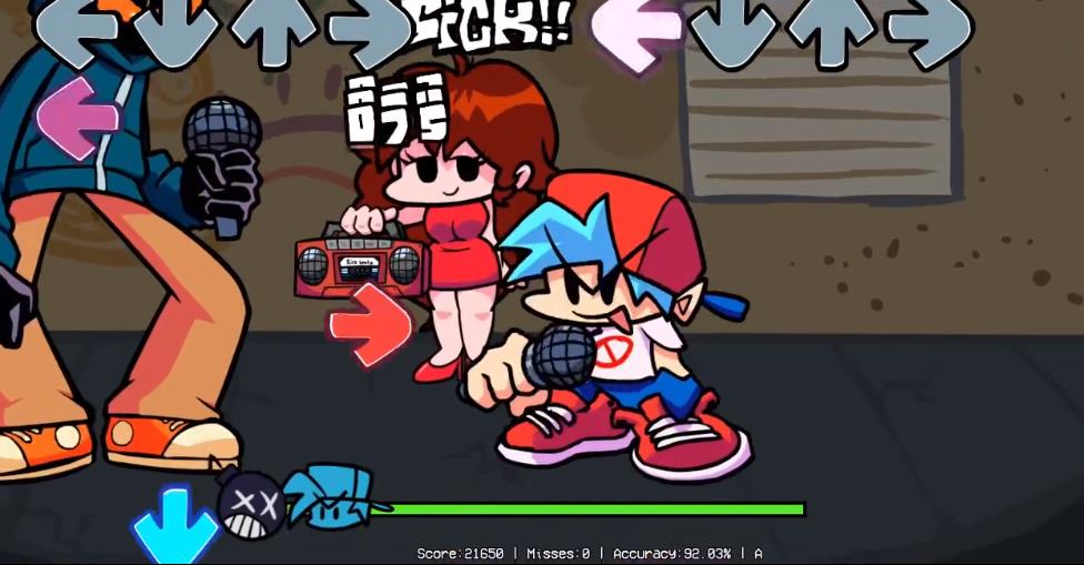 fnf炸蛋人