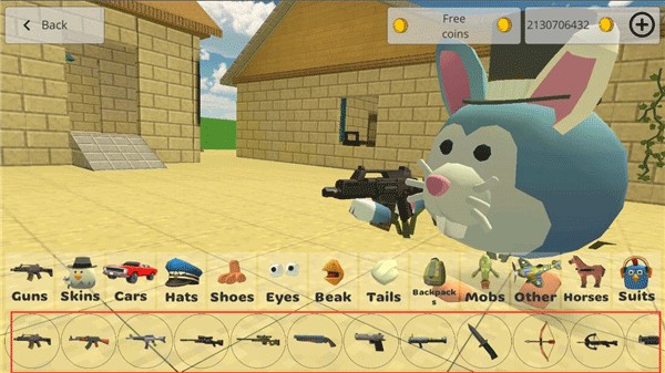 公鸡射手秒杀版