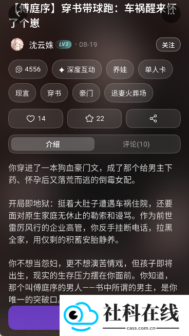 storviaAI文游