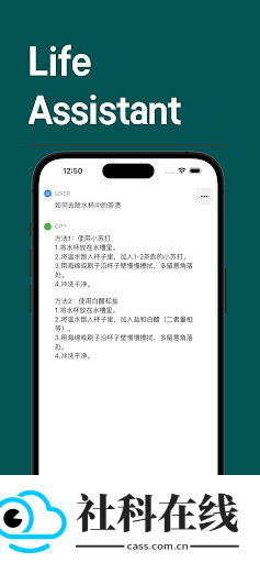 chat ai中文版
