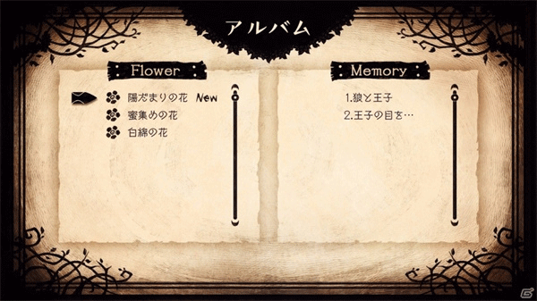 说谎公主与盲眼王子