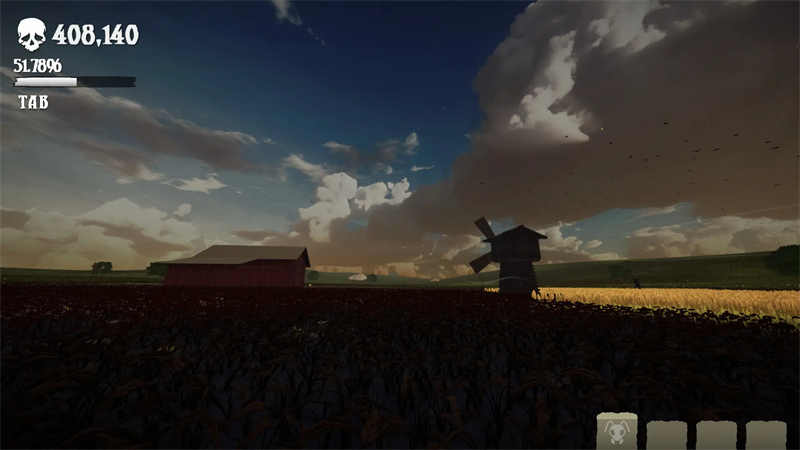 Unharvest